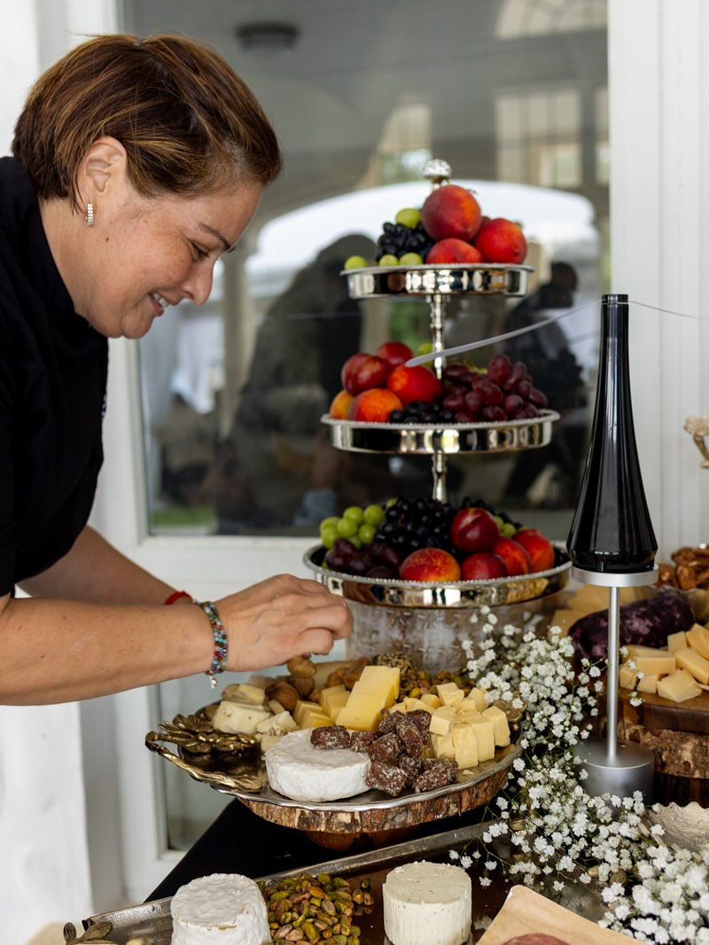 Sublime by Chef Michelle VIP food sponsor