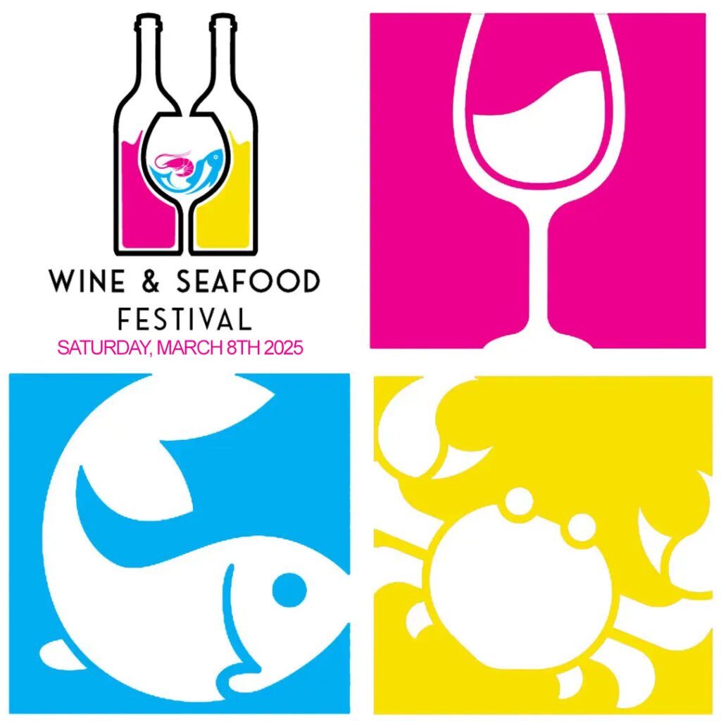 WINE AND SEAFOOD FEST